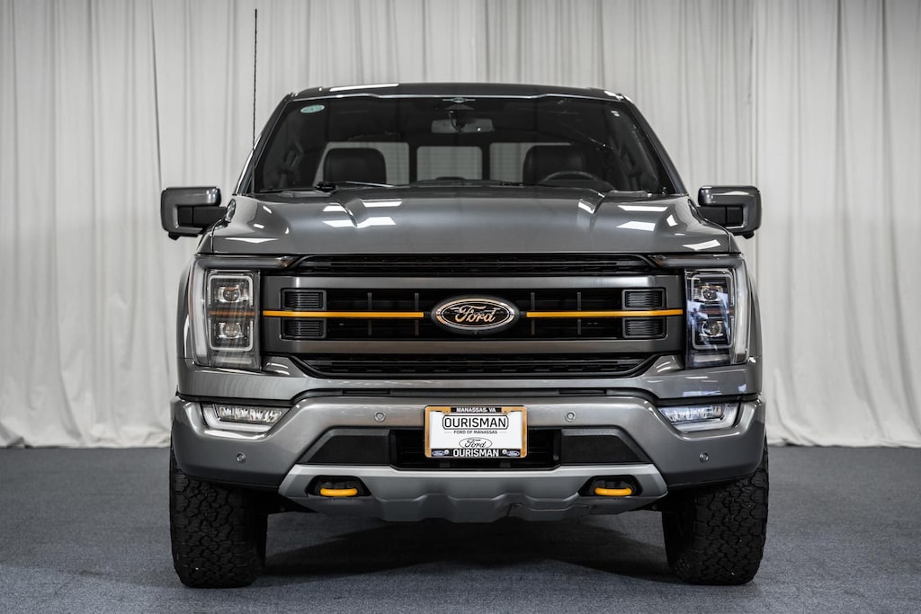 Certified 2023 Ford F-150 Tremor Truck