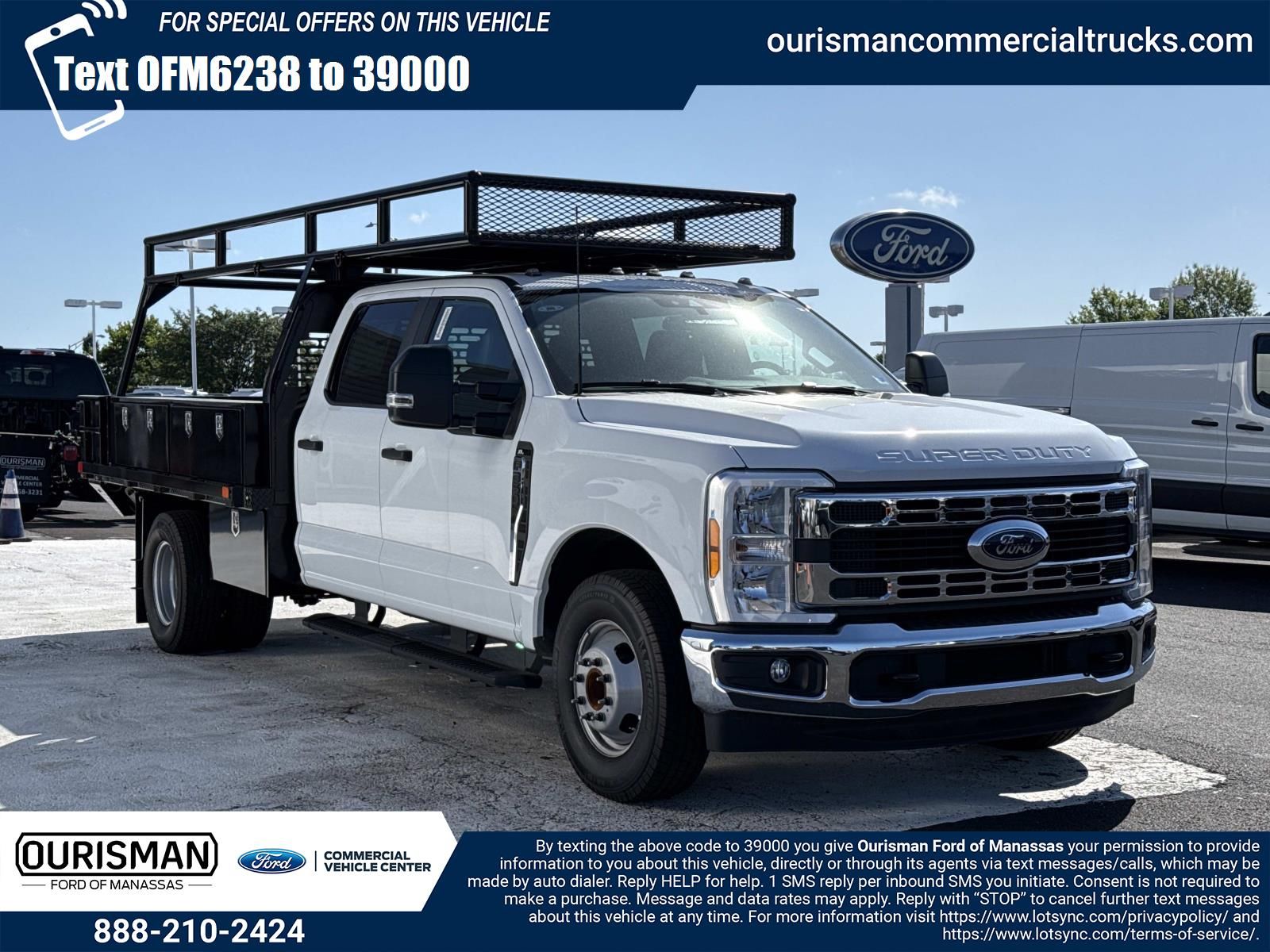 2026 Ford F-350 Super Duty Chassis Cab