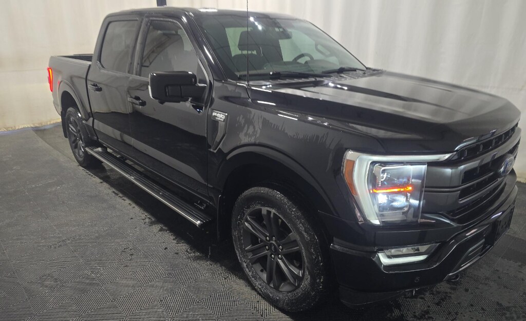 Used 2023 Ford F-150 Lariat Truck