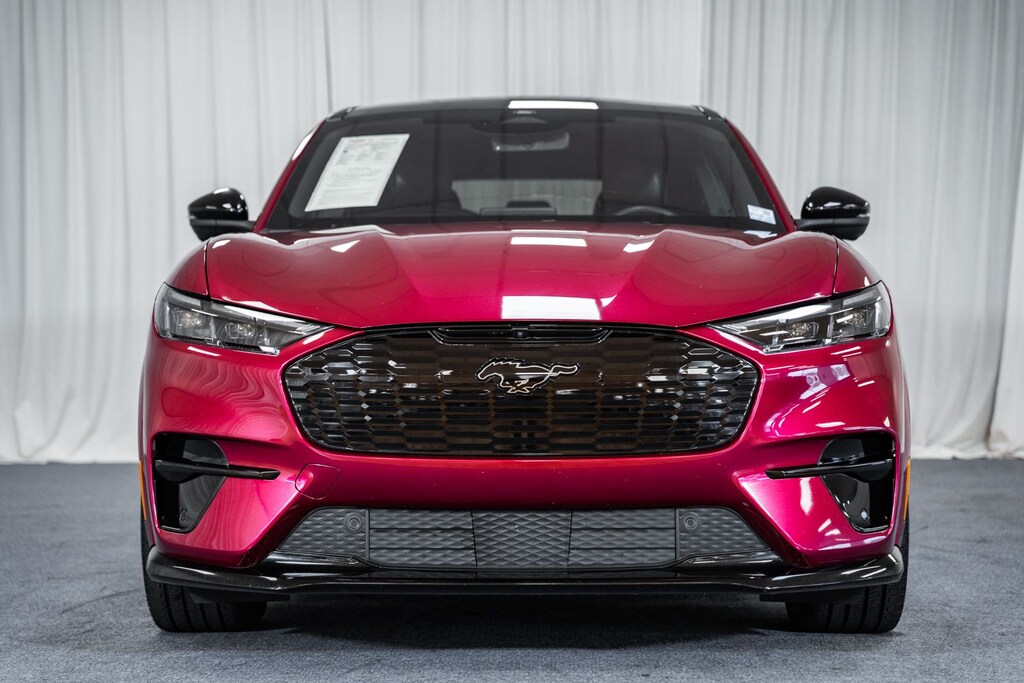 Certified 2025 Ford Mustang Mach-E GT SUV