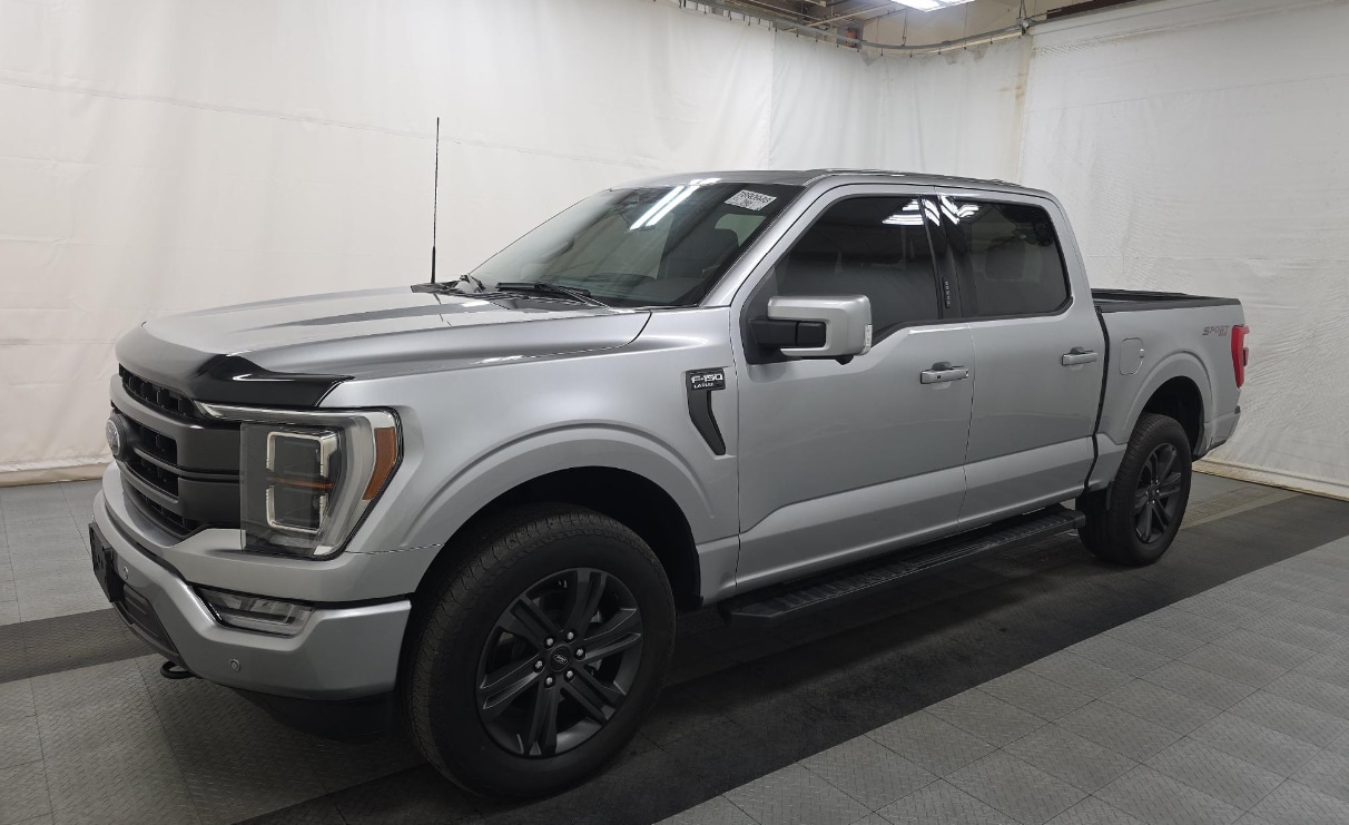 2023 Ford F-150 Lariat's photo