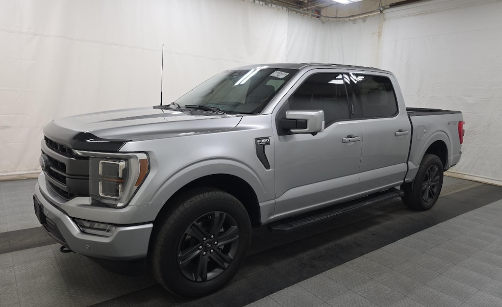 Used 2023 Ford F-150 Lariat Truck
