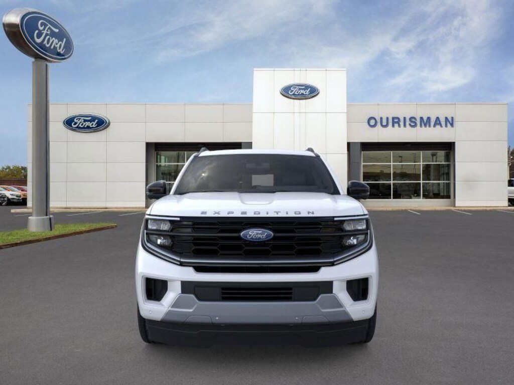 New 2025 Ford Expedition Max Platinum SUV