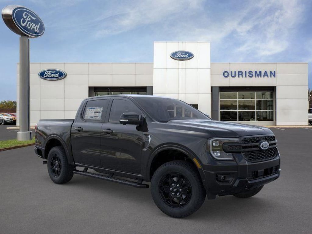 New 2025 Ford Ranger Lariat Truck