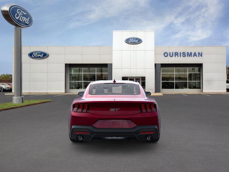 2025 Ford Mustang GT Premium Fastback - Photo 6