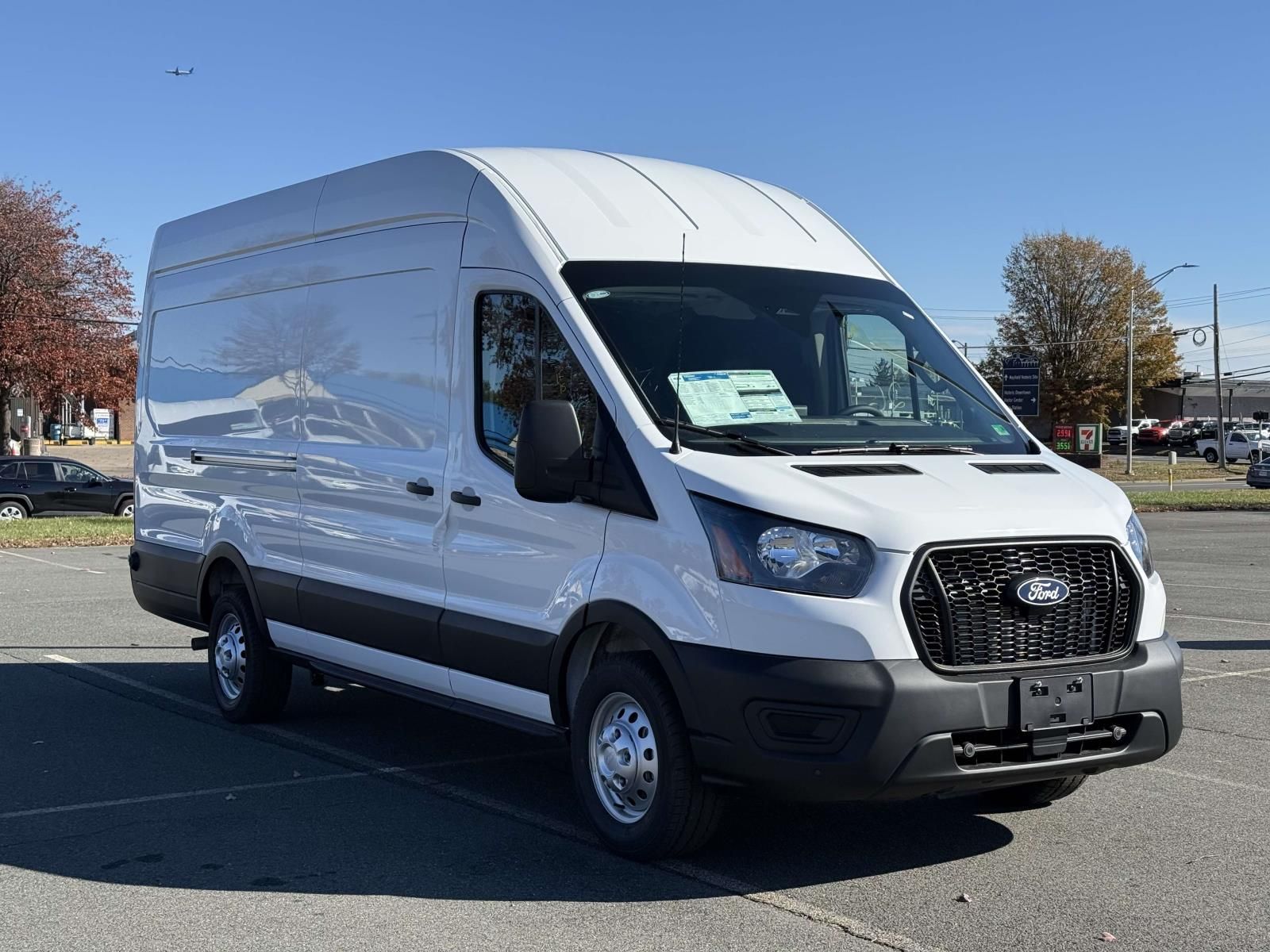 2026 Ford Transit Van Base's photo
