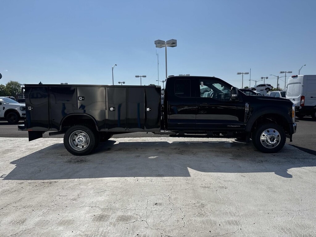 New 2026 Ford F-550 Chassis XLT Chassis