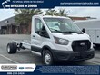 Ford Transit-350 Cab Chassis