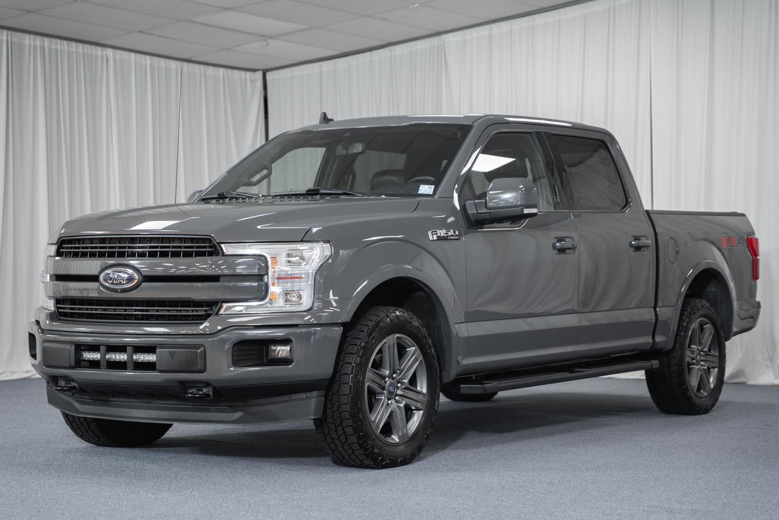 2020 Ford F-150 Lariat photo 3