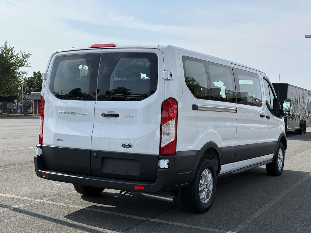 New 2025 Ford Transit-350 Passenger XLT Wagon