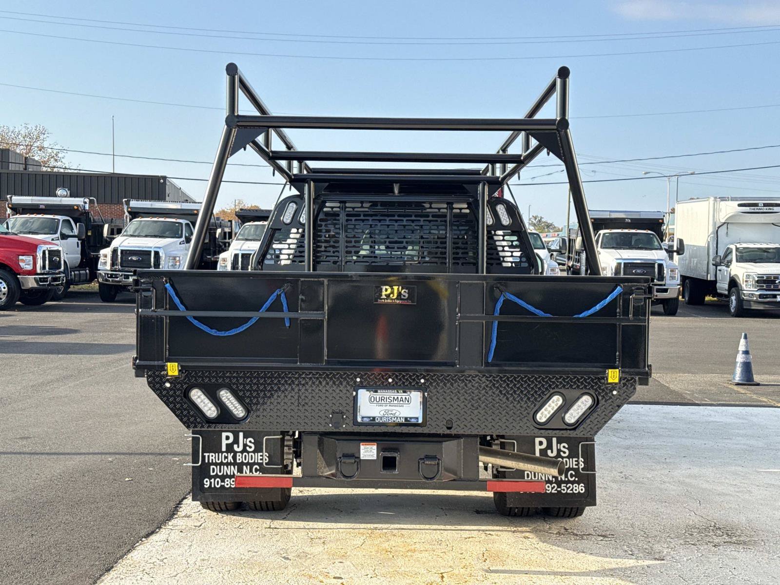 New 2026 Ford F-350 Chassis XL Chassis
