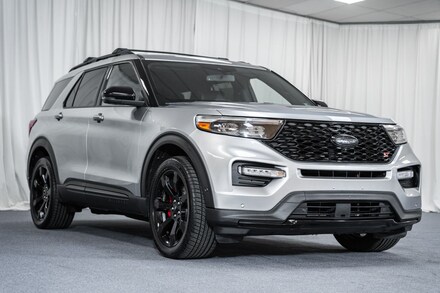 2020 Ford Explorer ST SUV