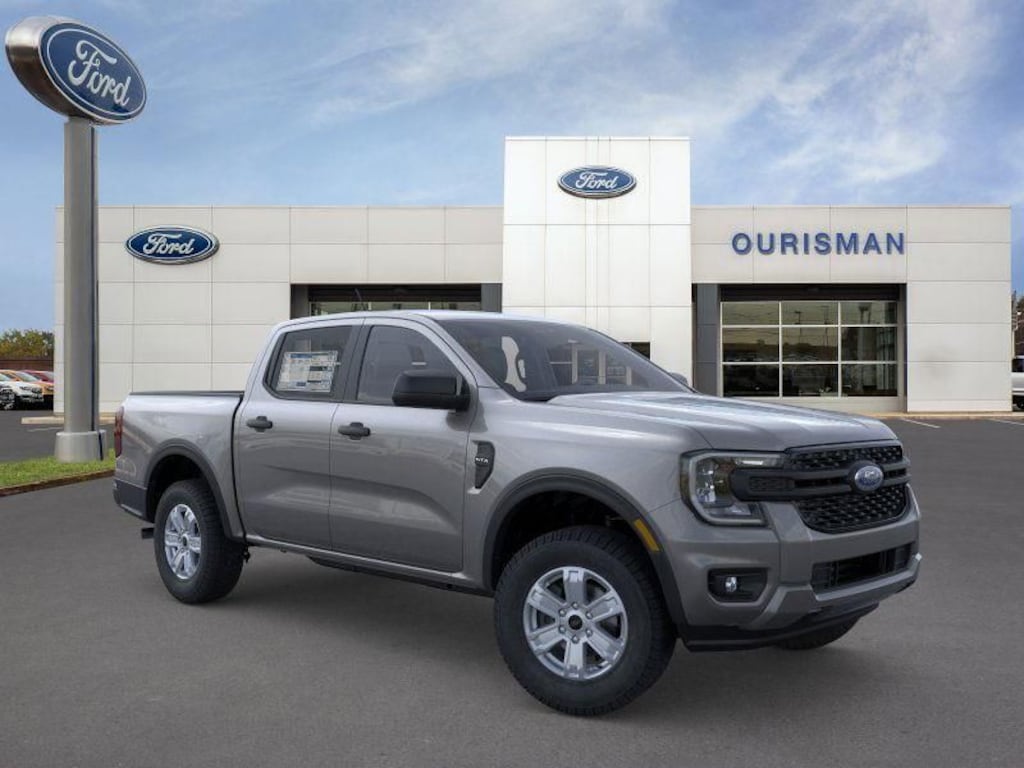 New 2025 Ford Ranger XL Truck