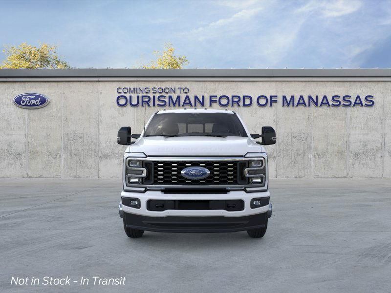 2026 Ford F-350 Platinum photo 2