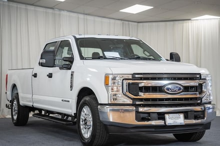 2020 Ford F-250 XL Truck