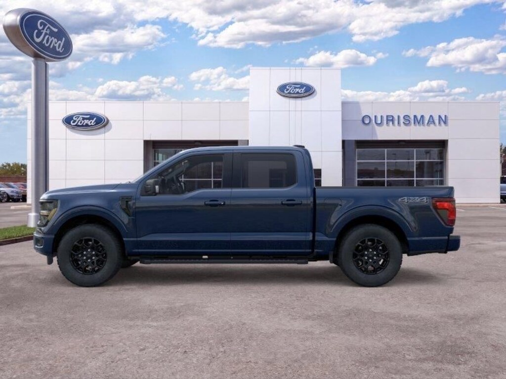 New 2026 Ford F-150 XLT Truck