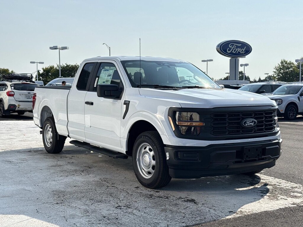 New 2026 Ford F-150 XL Truck