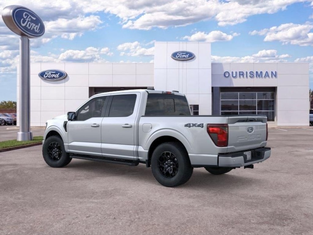 New 2026 Ford F-150 XLT Truck