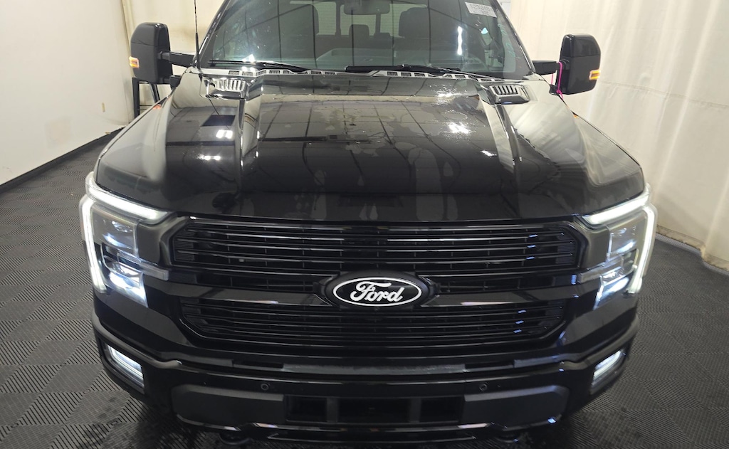 Used 2024 Ford F-150 Platinum Truck
