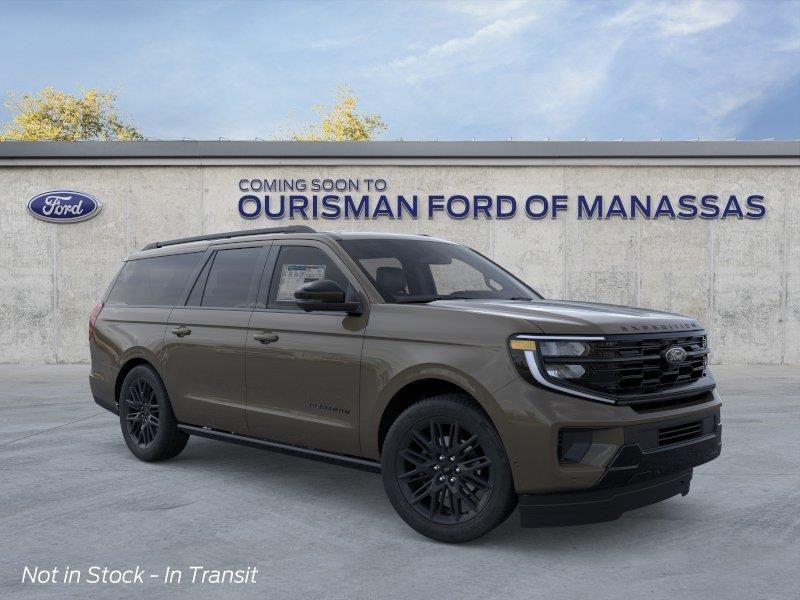 2026 Ford Expedition's photo