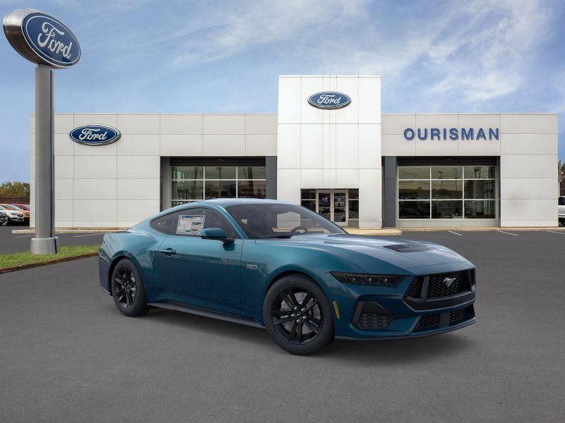 2026 Ford Mustang GT's photo