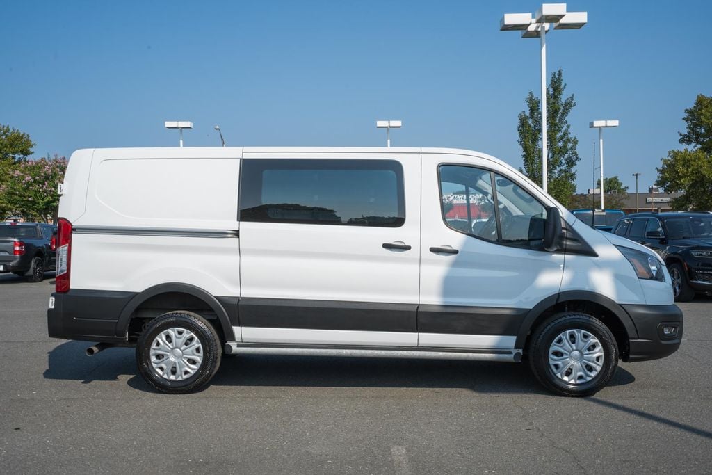 Certified 2025 Ford Transit-250 Cargo Base Cargo Van