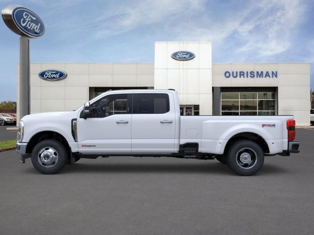 New 2026 Ford F-350 Lariat Truck