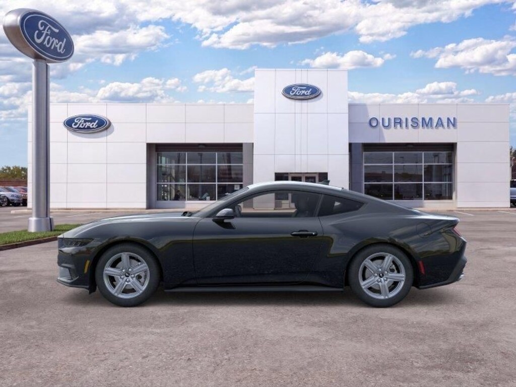 New 2026 Ford Mustang Ecoboost Coupe
