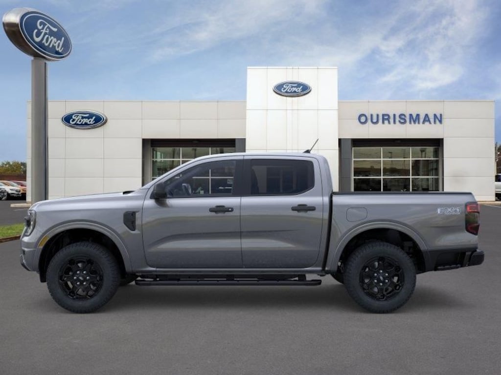 New 2026 Ford Ranger XLT Truck
