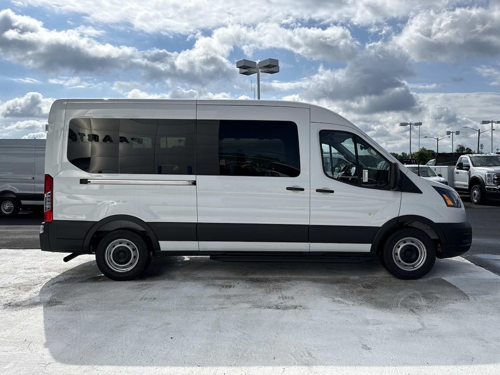 New 2026 Ford Transit-350 Passenger XL Wagon