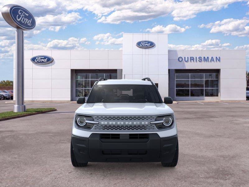 New 2026 Ford Bronco Sport Big Bend SUV