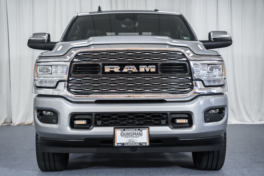 Used 2022 Ram 2500 Limited Truck