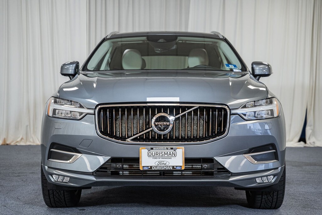 Certified 2020 Volvo XC60 T5 Inscription SUV