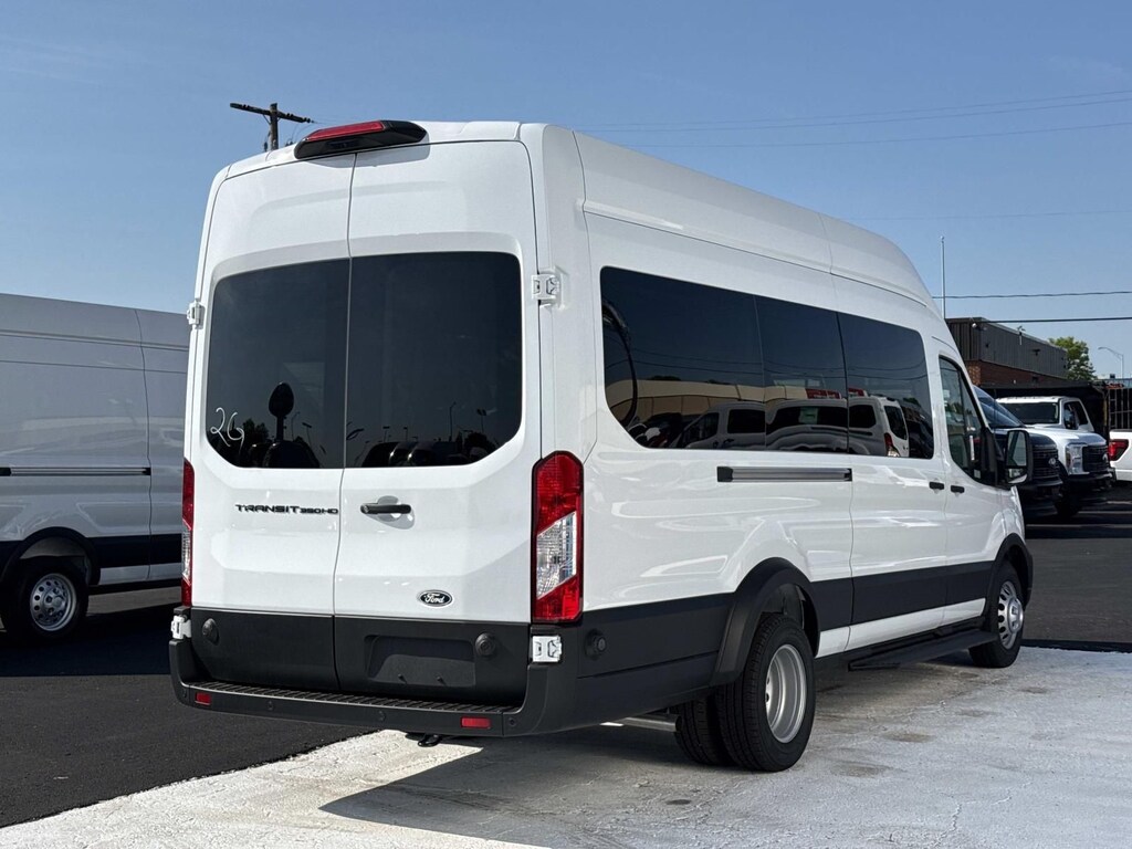 New 2026 Ford Transit-350 Passenger XL Wagon