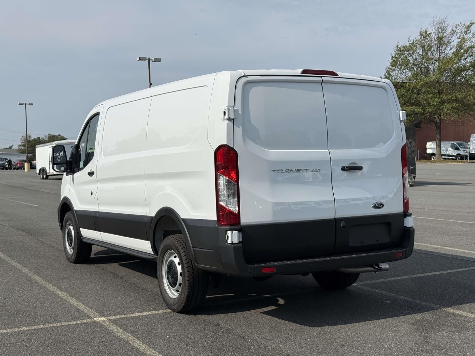2025 Ford Transit photo 2