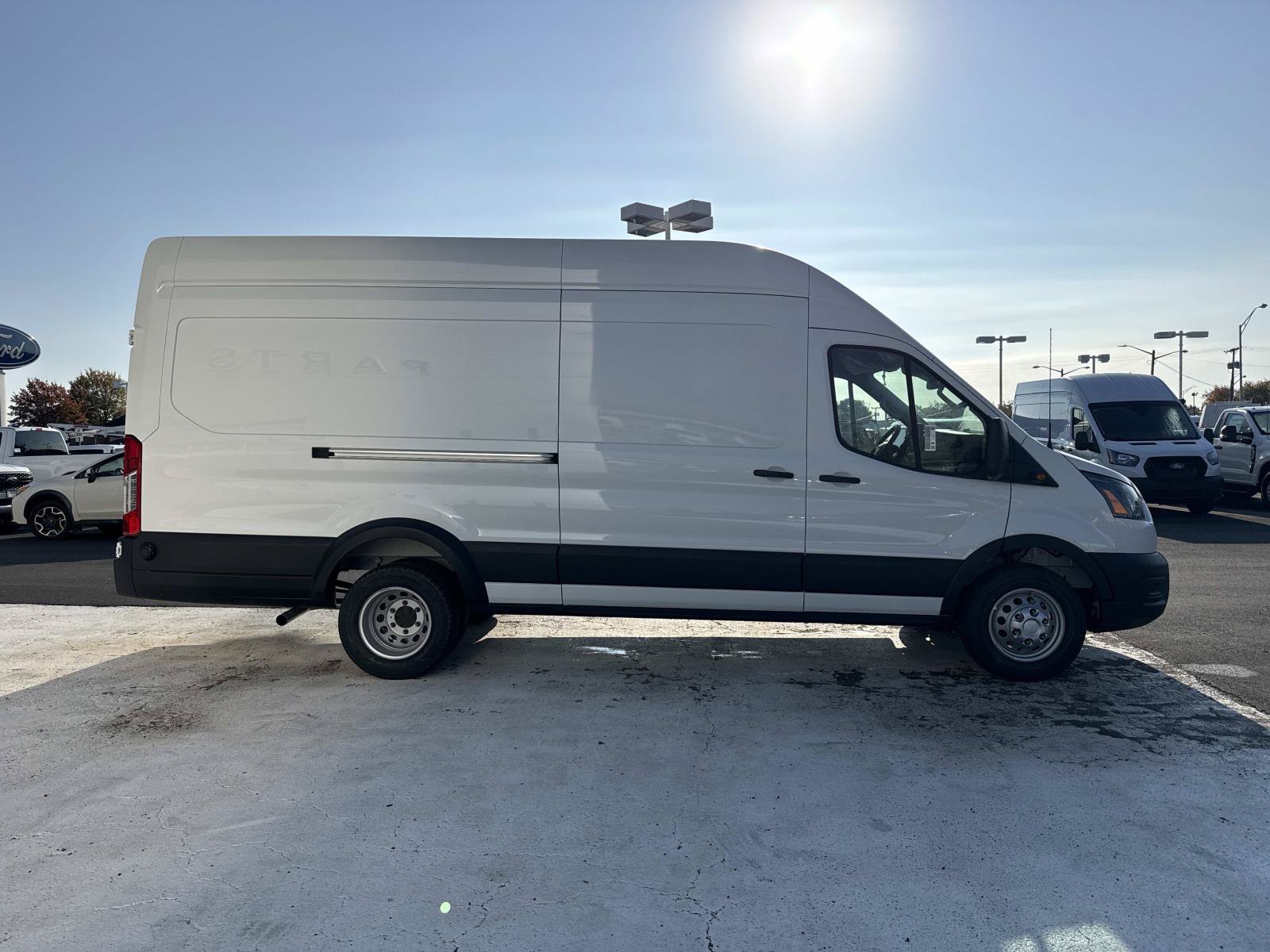 New 2027 Ford Transit-350 Cargo Base Cargo Van