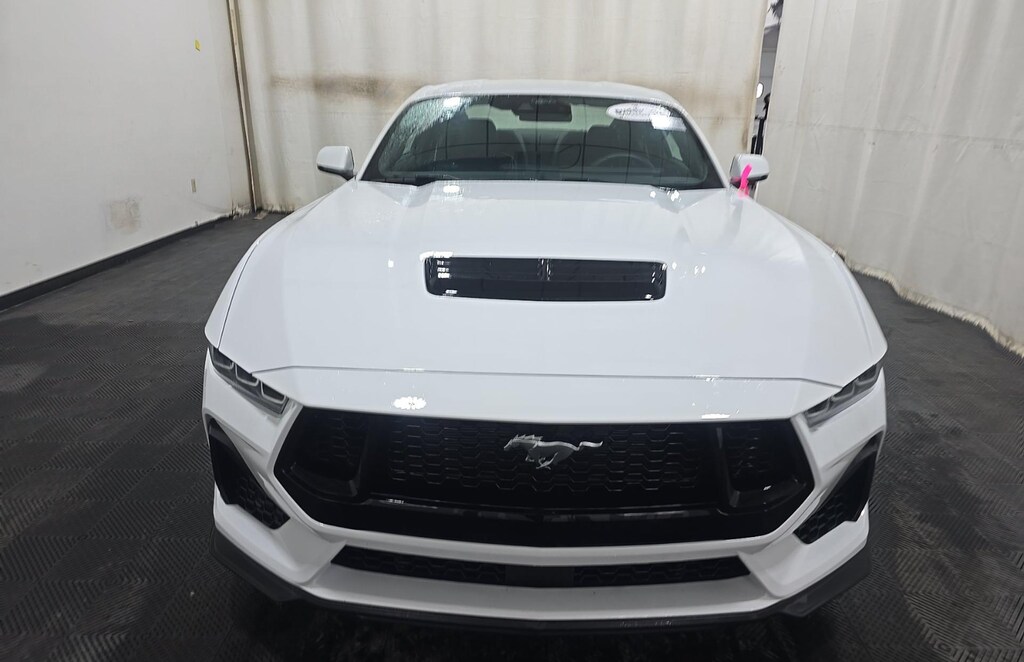 Used 2025 Ford Mustang GT Premium Coupe