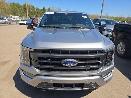 Used 2022 Ford F-150 Lariat with VIN 1FTFW1E57NKE82934 for sale in Manassas, VA