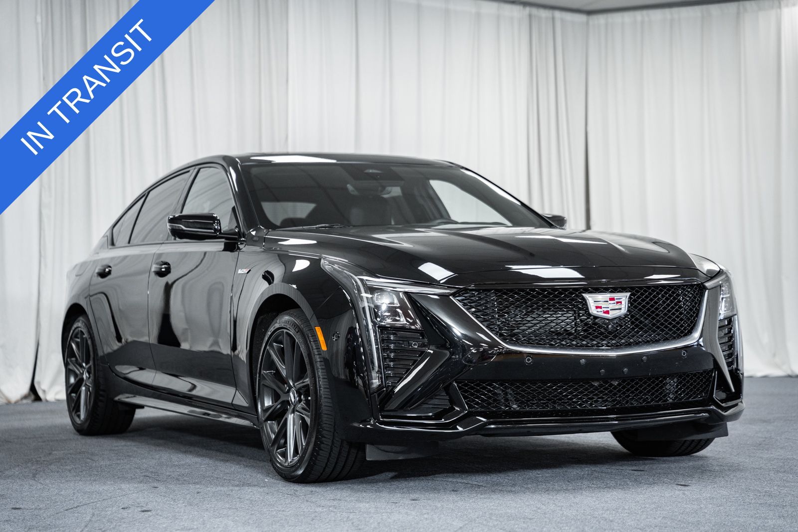 2025 Cadillac CT5 V-Series AWD's photo