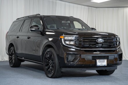2025 Ford Expedition Max Platinum SUV