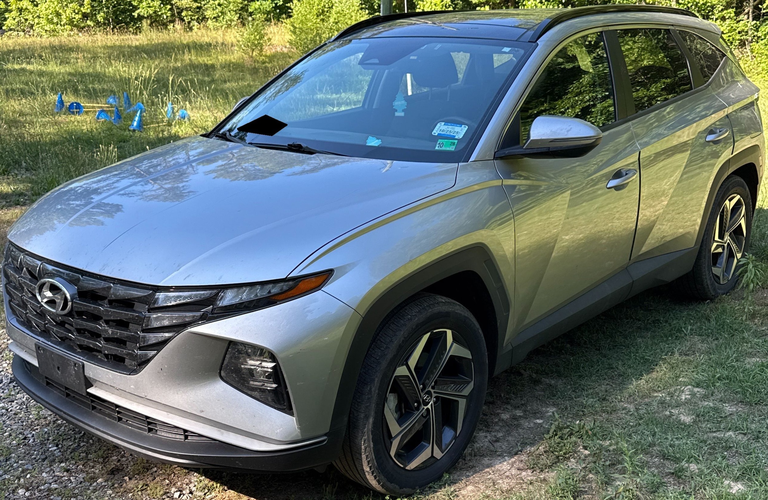 2024 Hyundai Tucson SEL Convenience HEV AWD's photo