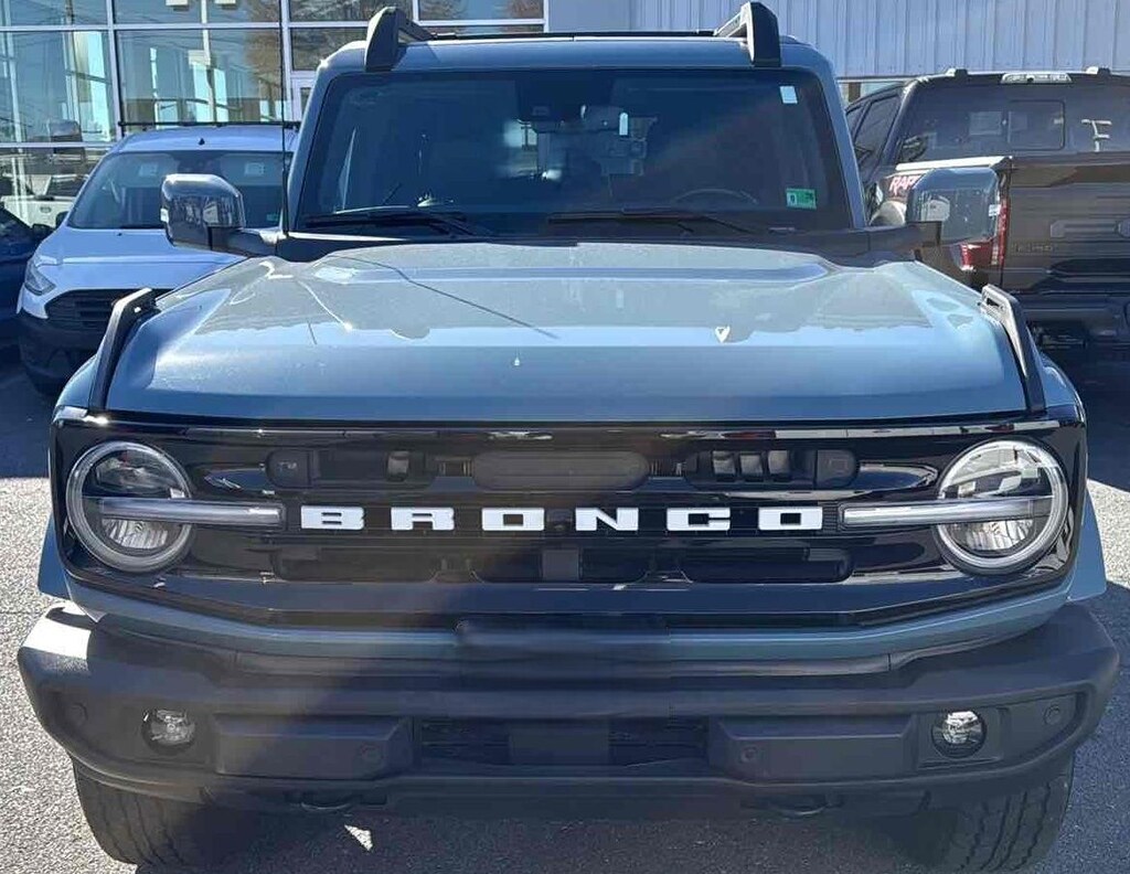 Used 2023 Ford Bronco Badlands SUV