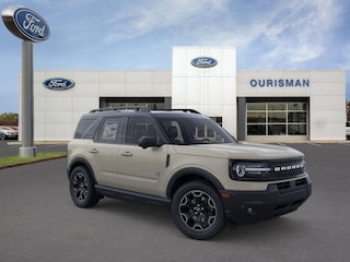 2025 Ford Bronco Sport Outer Banks SUV