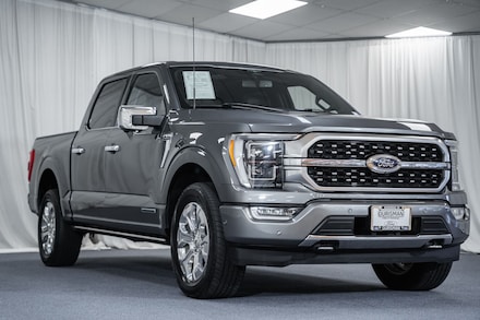 2023 Ford F-150 Platinum Truck