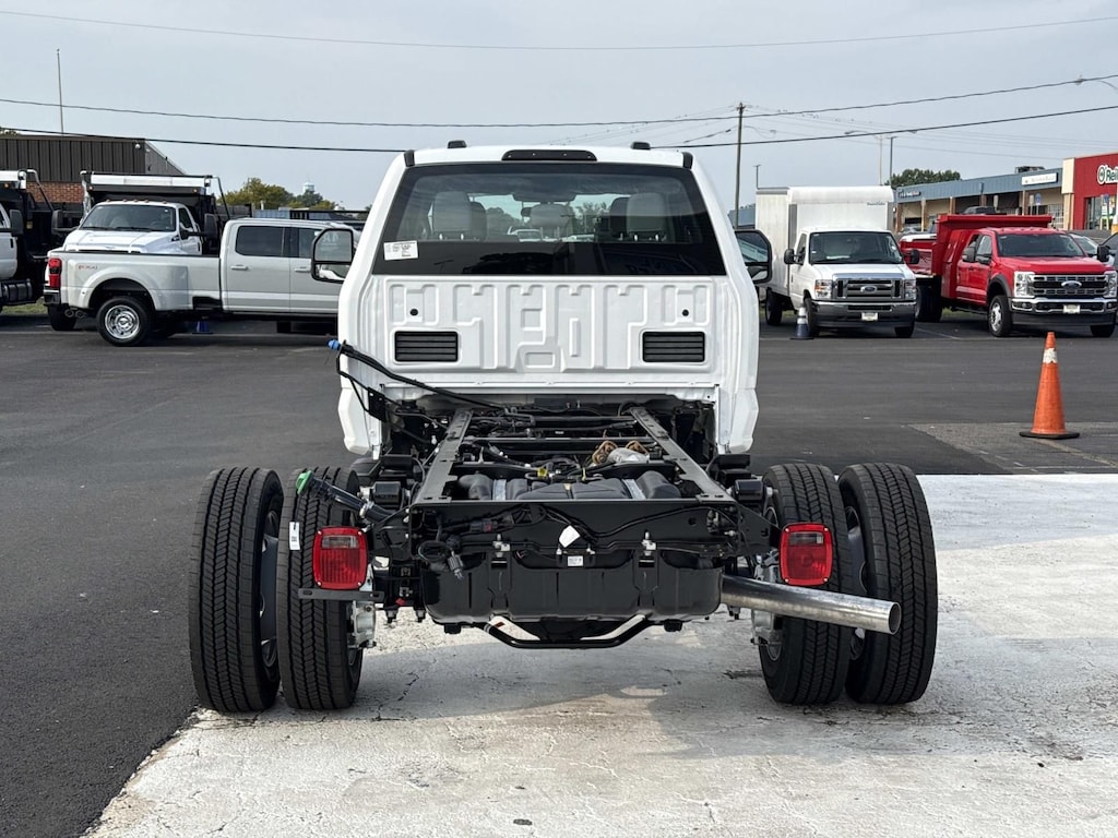 New 2026 Ford F-550 Chassis XL Chassis