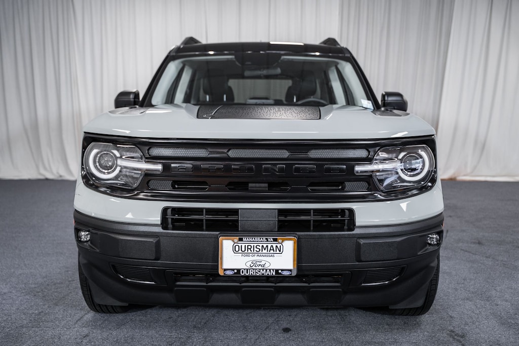 Certified 2024 Ford Bronco Sport Big Bend SUV
