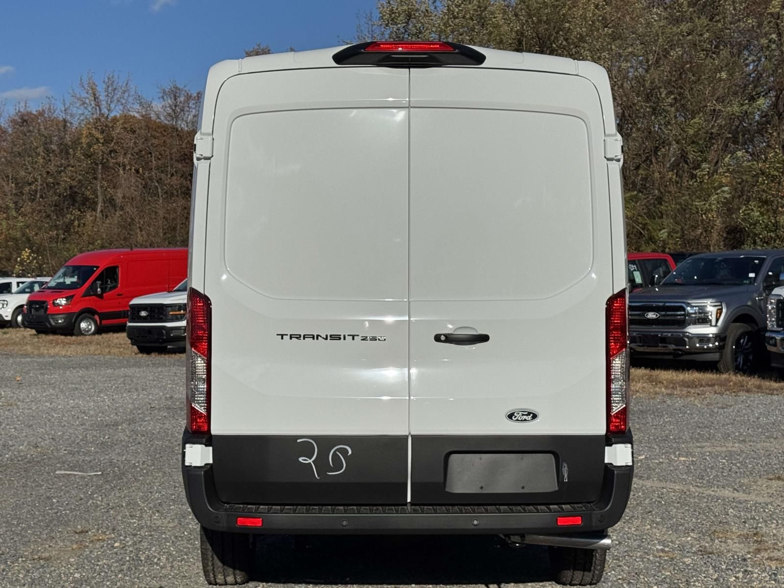 2026 Ford Transit photo 2