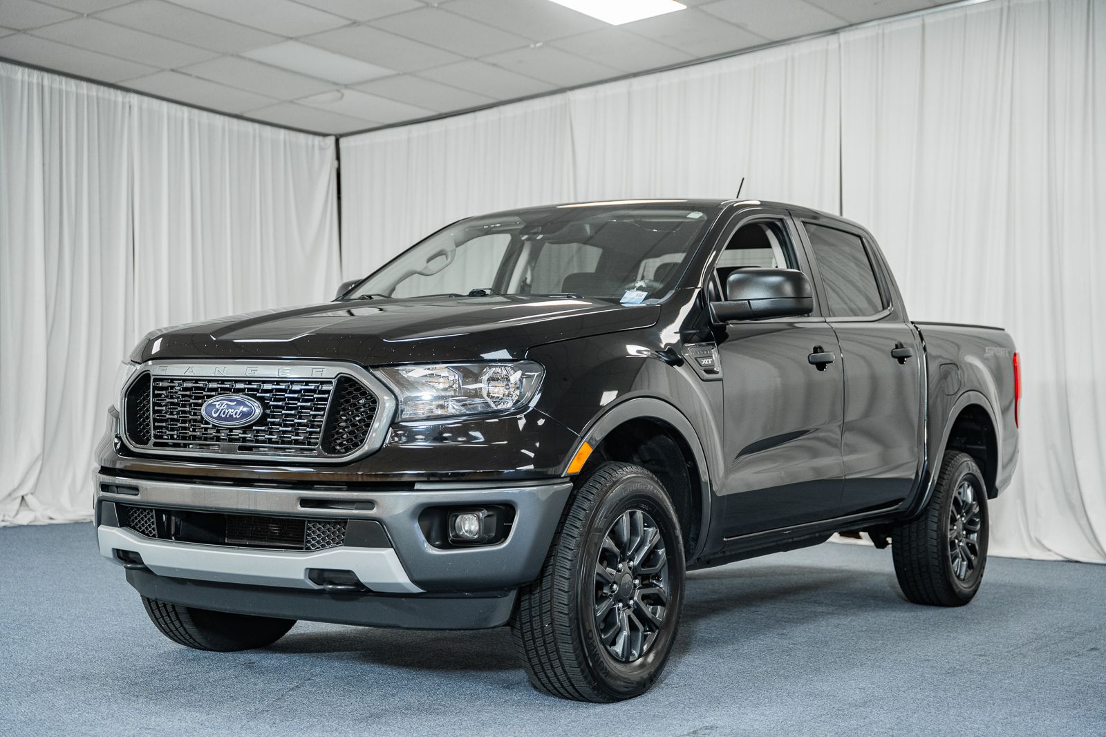 2020 Ford Ranger XLT photo 3