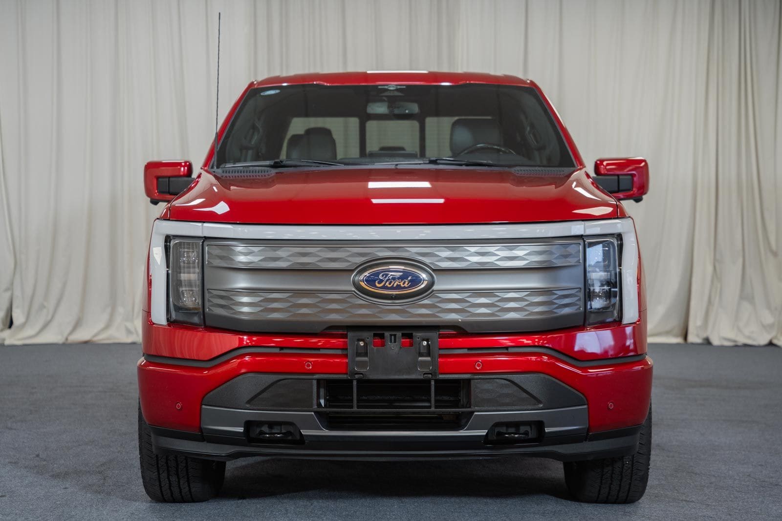 Used 2023 Ford F-150 Lightning Lariat with VIN 1FTVW1ELXPWG29589 for sale in Manassas, VA