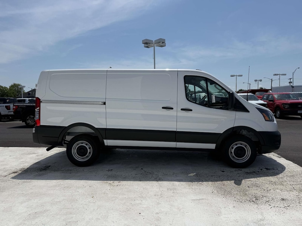 New 2026 Ford Transit-250 Cargo Base Cargo Van